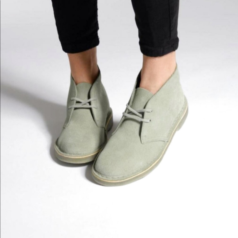 Clarks Desert Boot